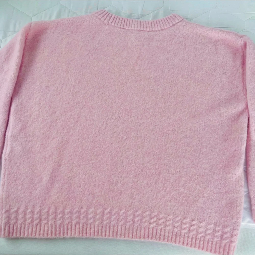 Sézane Amiel Sweater - Picture 2 of 4